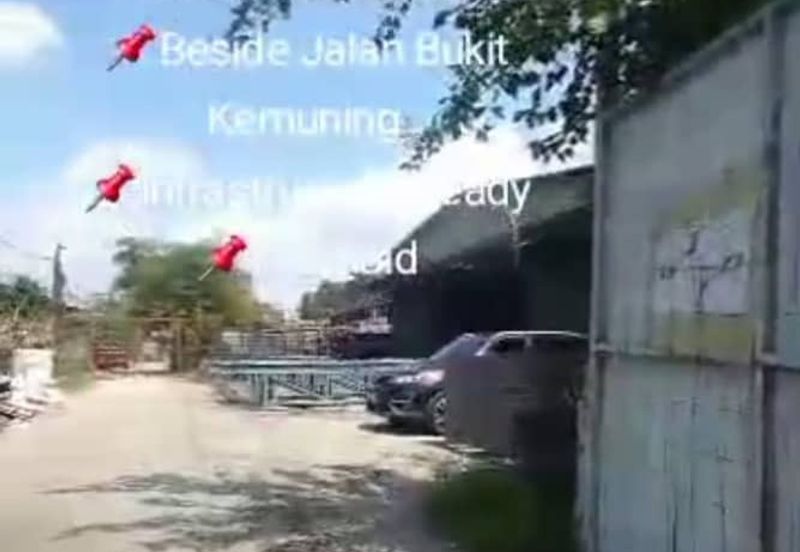 Jalan Bukit Kemuning