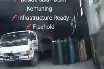 Jalan Bukit Kemuning