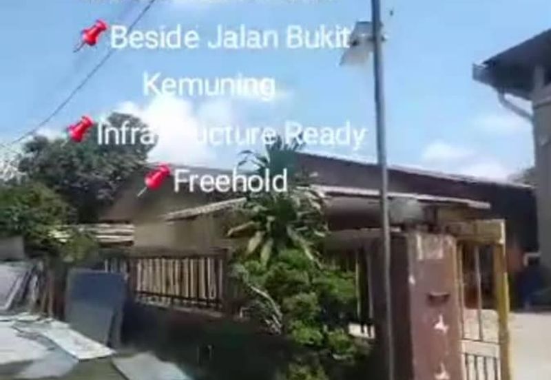 Jalan Bukit Kemuning