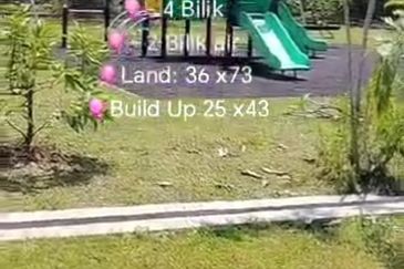 Taman Sinar Ria, Bestari Jaya