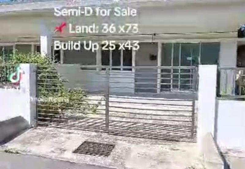 Taman Sinar Ria, Bestari Jaya