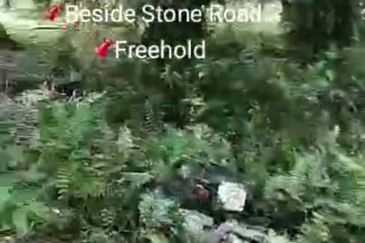 Batu Laut BANTING 📌 * 2.5 acres Flat Land For Sale  📌Beside Stone Road 📌Freehold 