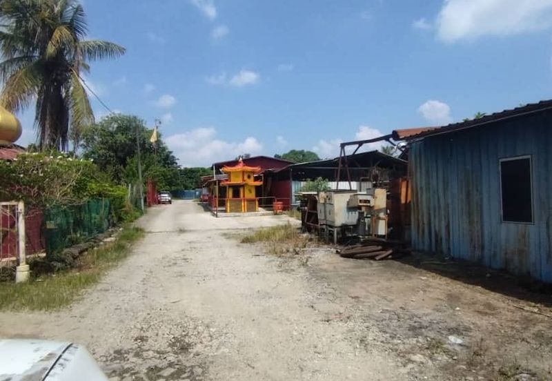 Jalan Bukit Kemuning