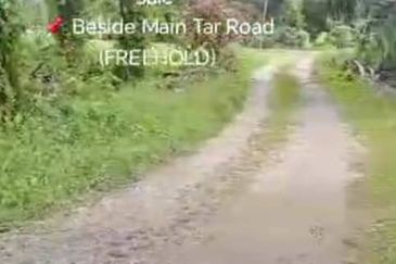 Sungai Sedu @ Tanjung Dua Belas