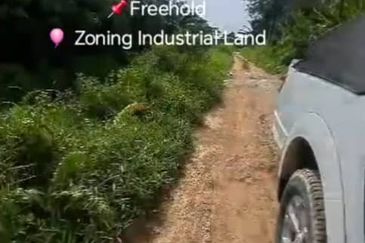 Telok Panglima Garang Industrial Zone