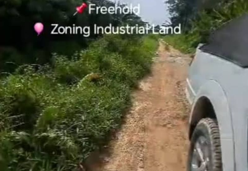 Telok Panglima Garang Industrial Zone