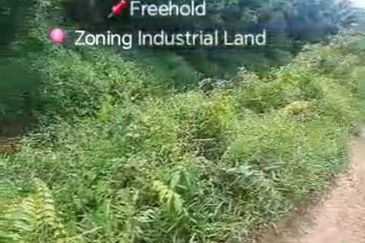 Telok Panglima Garang Industrial Zone