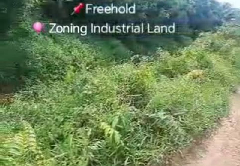 Telok Panglima Garang Industrial Zone