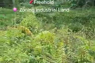 Telok Panglima Garang Industrial Zone