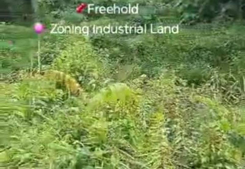 Telok Panglima Garang Industrial Zone