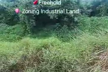 Telok Panglima Garang Industrial Zone