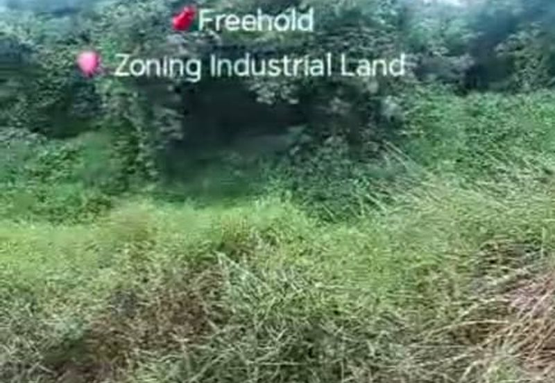 Telok Panglima Garang Industrial Zone