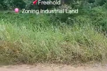 Telok Panglima Garang Industrial Zone