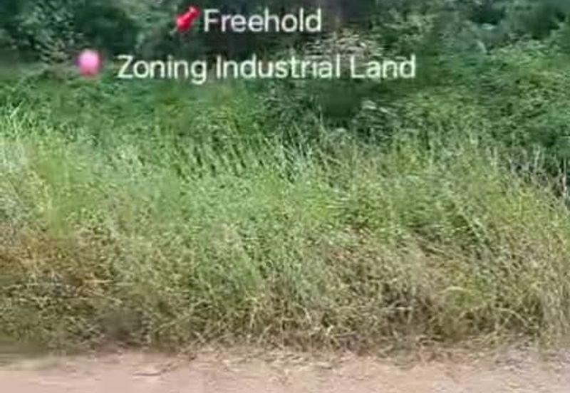 Telok Panglima Garang Industrial Zone