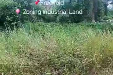 Telok Panglima Garang Industrial Zone