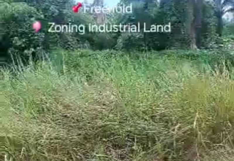 Telok Panglima Garang Industrial Zone