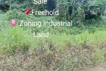 Telok Panglima Garang Industrial Zone