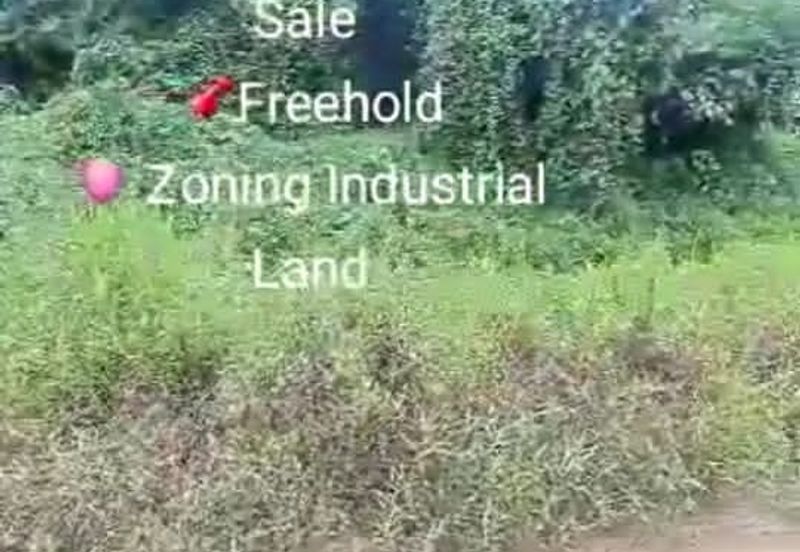 Telok Panglima Garang Industrial Zone