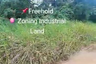 Telok Panglima Garang Industrial Zone