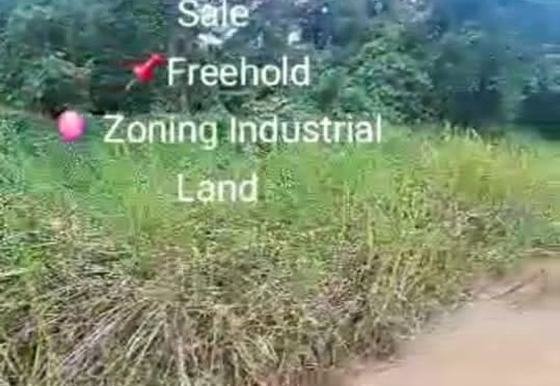 Telok Panglima Garang Industrial Zone