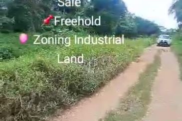 Telok Panglima Garang Industrial Zone