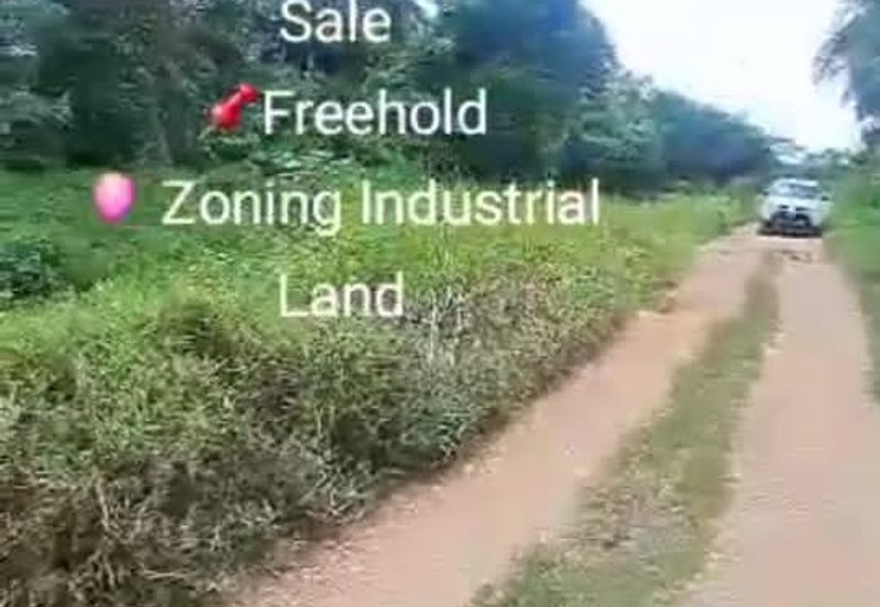 Telok Panglima Garang Industrial Zone