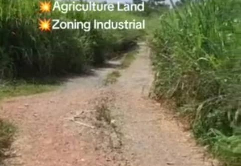 Telok Panglima Garang Industrial Zone