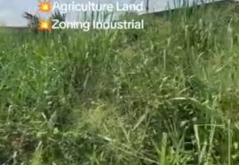 Telok Panglima Garang Industrial Zone