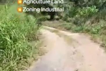 Telok Panglima Garang Industrial Zone