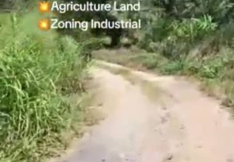 Telok Panglima Garang Industrial Zone