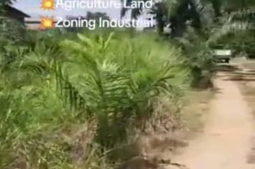 Telok Panglima Garang Industrial Zone