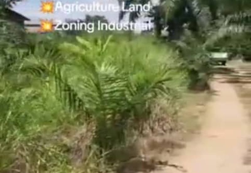 Telok Panglima Garang Industrial Zone