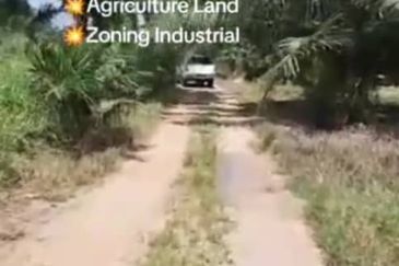 Telok Panglima Garang Industrial Zone