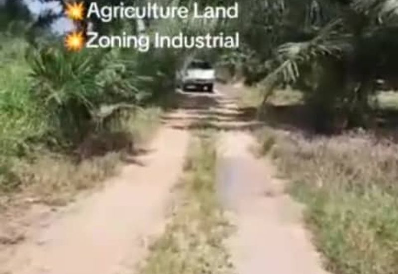 Telok Panglima Garang Industrial Zone