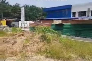 Telok Panglima Garang Industrial Zone