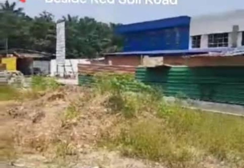 Telok Panglima Garang Industrial Zone