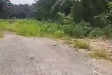 Telok Panglima Garang Industrial Zone