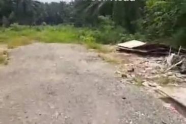 Telok Panglima Garang Industrial Zone