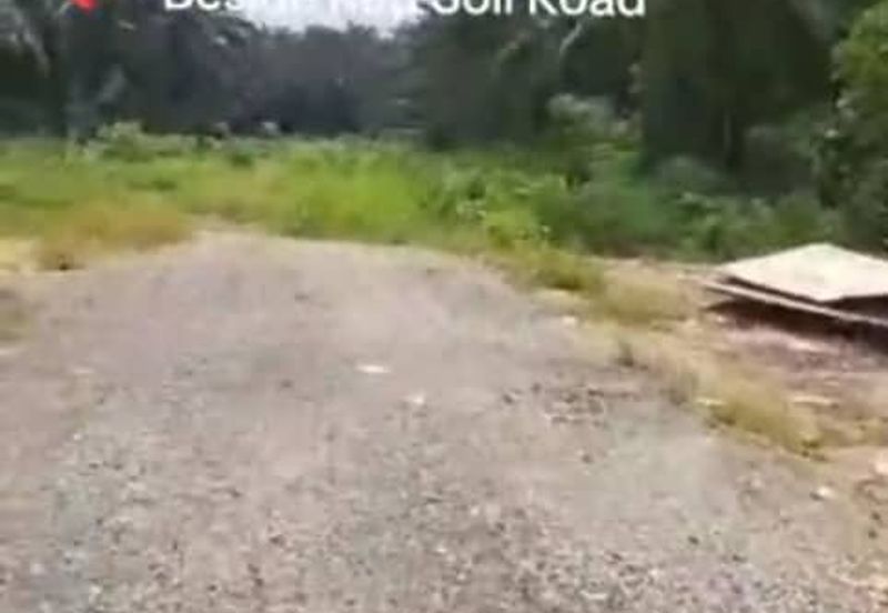 Telok Panglima Garang Industrial Zone