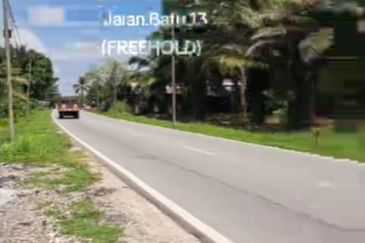 Telok Panglima Garang Industrial Zone