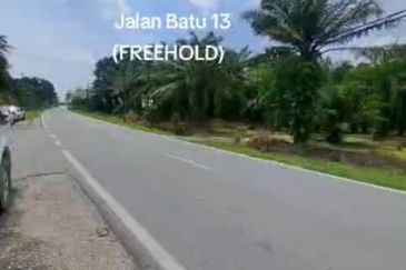 Telok Panglima Garang Industrial Zone