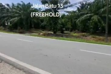 Telok Panglima Garang Industrial Zone