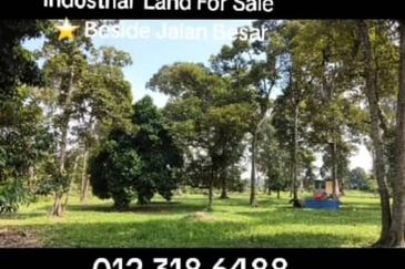 Telok Panglima Garang Industrial Zone