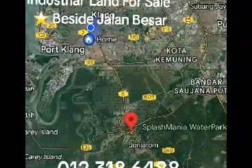 Telok Panglima Garang Industrial Zone