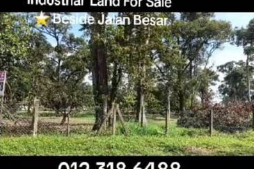 Telok Panglima Garang Industrial Zone