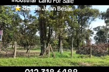 Telok Panglima Garang Industrial Zone