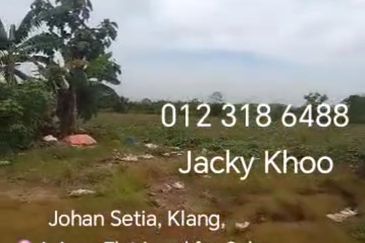 Kampung Johan Setia