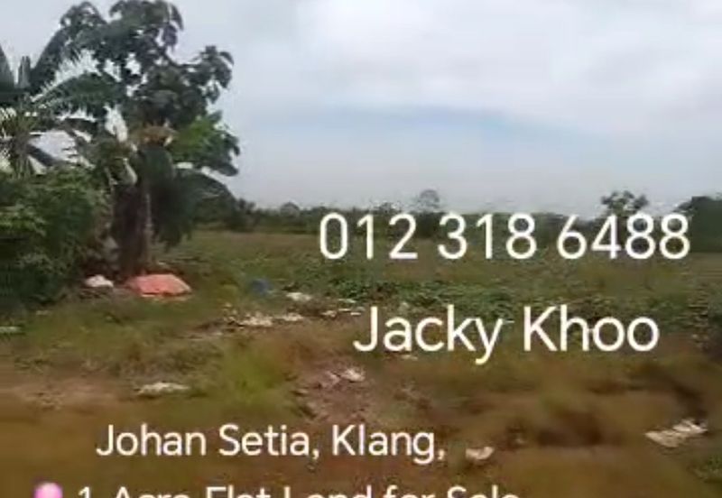 Kampung Johan Setia