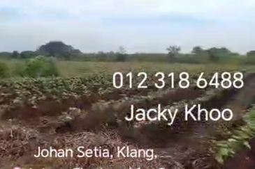 Kampung Johan Setia