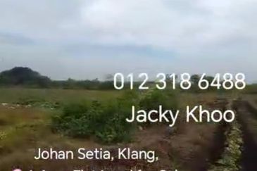 Kampung Johan Setia